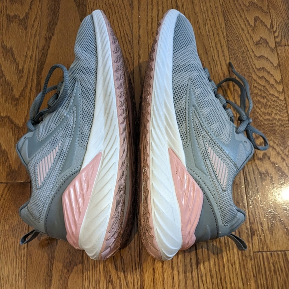 FILA Pink/Grey Trazoros Energized 2 Sneakers size 7 - Picture 5 of 6